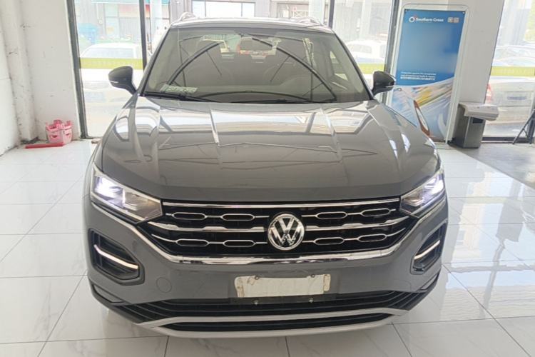 Used Volkswagen Tayron 2019 330TSI Two-Wheel Drive Luxury Model China VI Standard Front