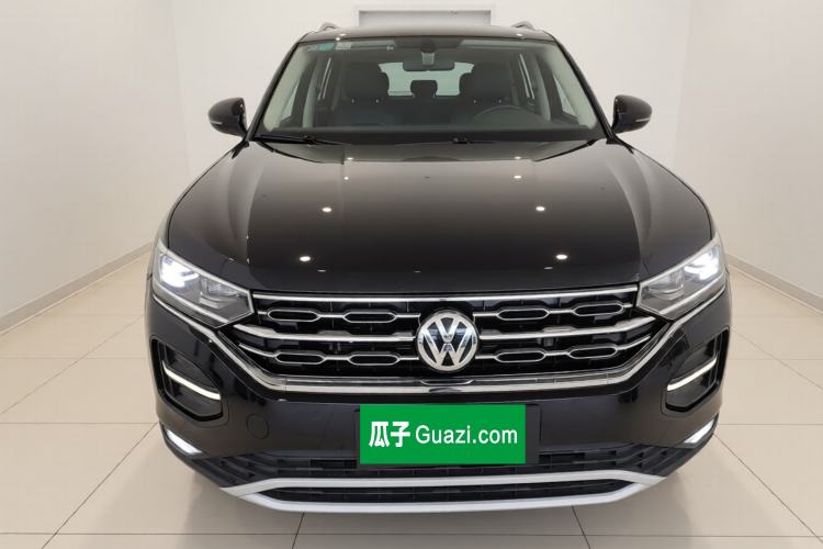 Used Volkswagen Tayron 2019 330TSI Two-Wheel-Drive Luxury Version China V Emission Standard Front