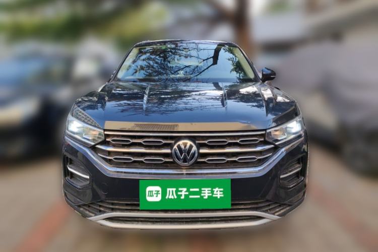 Used Volkswagen Tayron 2019 330TSI Two-Wheel Drive Luxury Model China VI Standard Front