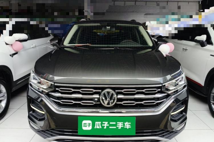 Used Volkswagen Tayron 2019 330TSI Two-Wheel Drive Luxury Model China VI Standard Front