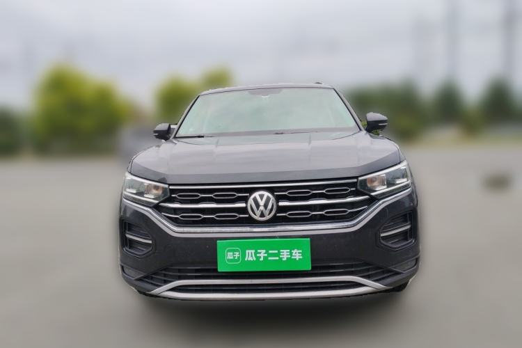 Used Volkswagen Tayron 2019 330TSI Two-Wheel Drive Luxury Model China VI Standard Front