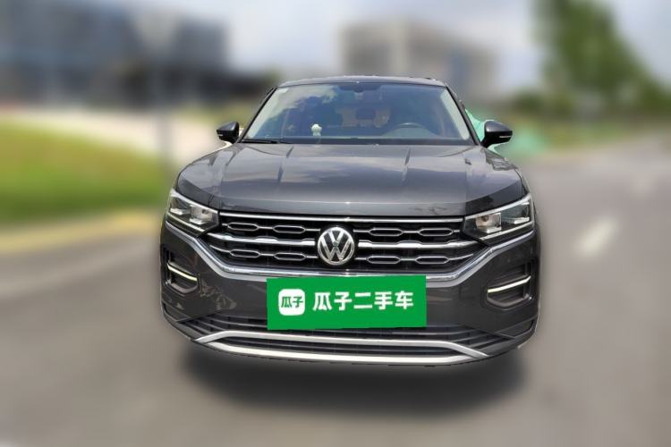 Used Volkswagen Tayron 2019 330TSI Two-Wheel Drive Luxury Model China VI Standard Front