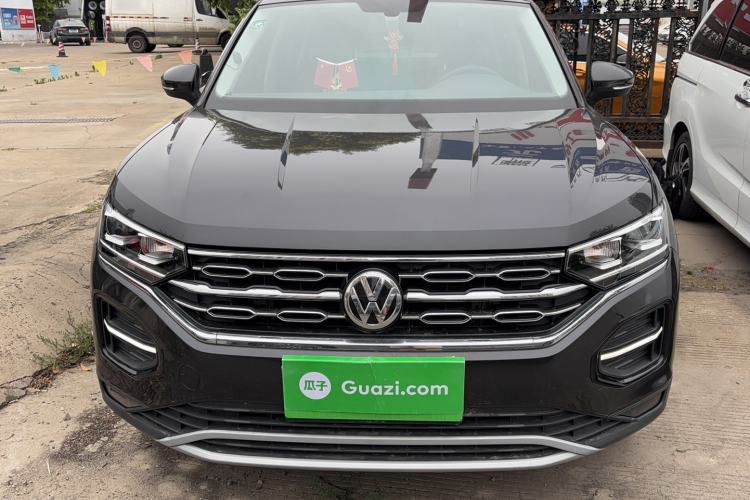 Used Volkswagen Tayron 2019 330TSI Two-Wheel Drive Luxury Model China VI Standard Front