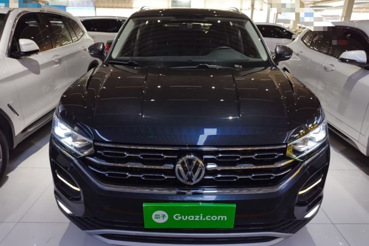 Used Volkswagen Tayron 2019 Teramont Edition 280TSI Two-Wheel Drive Luxury Model China VI Standard Front