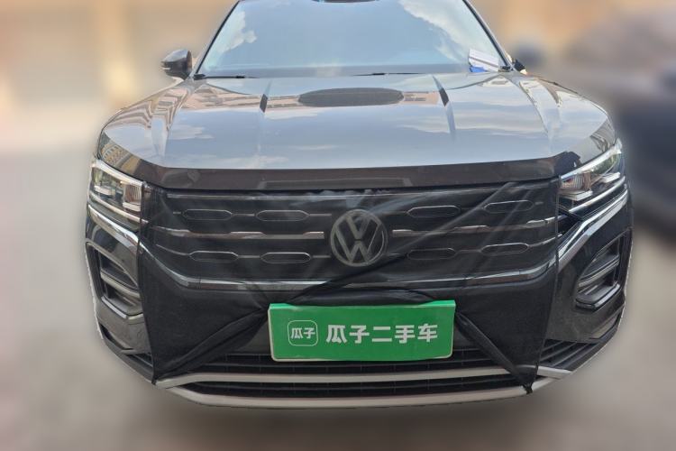 Used Volkswagen Tayron 2019 330TSI Two-Wheel Drive Luxury Model China VI Standard Front