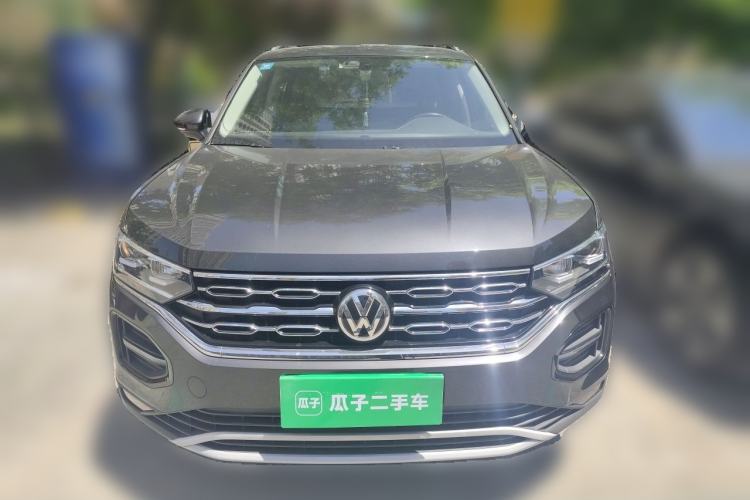 Used Volkswagen Tayron 2019 330TSI Two-Wheel Drive Luxury Model China VI Standard Front