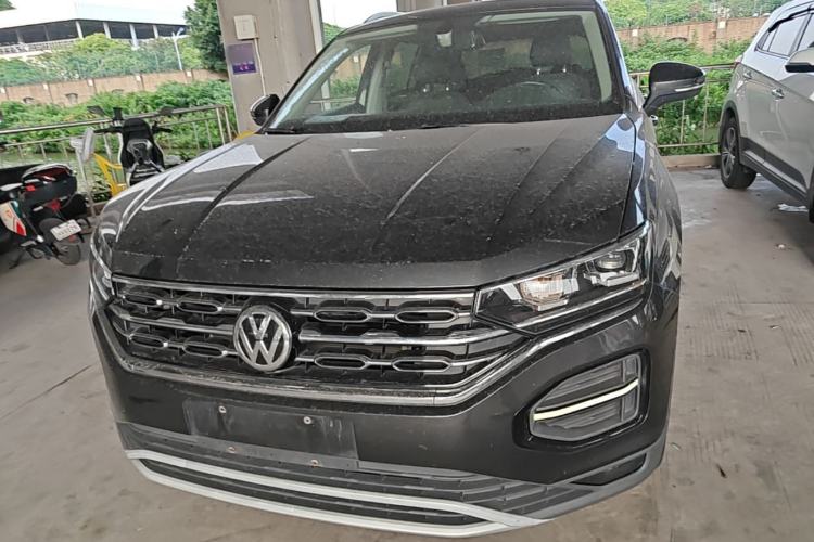 Used Volkswagen Tayron 2019 330TSI Two-Wheel Drive Luxury Model China VI Standard Front