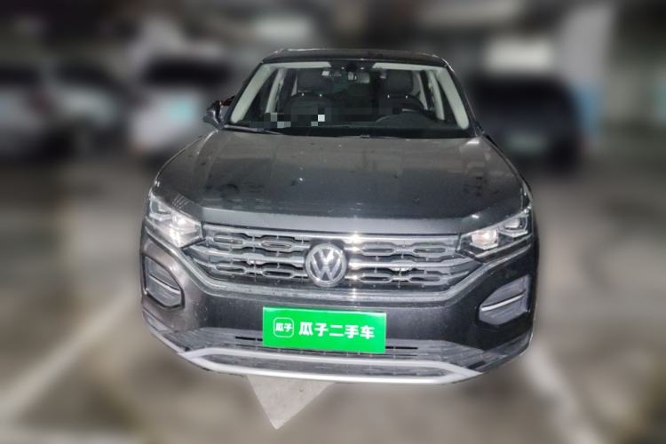 Used Volkswagen Tayron 2019 330TSI Two-Wheel Drive Luxury Model China VI Standard Front