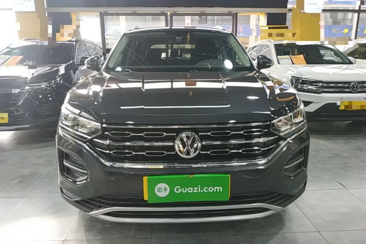 Used Volkswagen Tayron 2019 Teramont Edition 280TSI Two-Wheel Drive Luxury Model China VI Standard Front