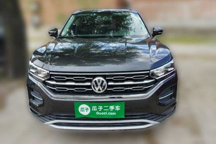 Used Volkswagen Tayron 2019 Teramont Edition 280TSI Two-Wheel Drive Luxury Model China VI Standard Front