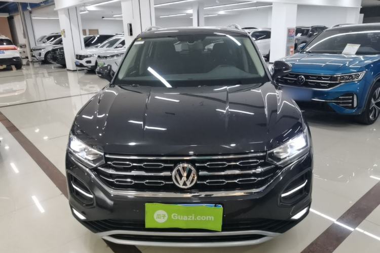 Used Volkswagen Tayron 2019 Teramont Edition 280TSI Two-Wheel Drive Luxury Model China VI Standard Front