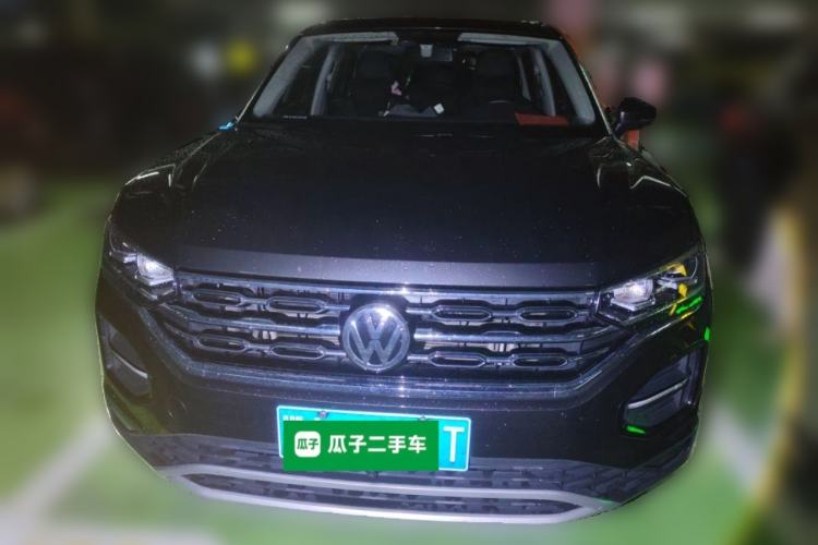 Used Volkswagen Tayron 2019 Teramont Edition 280TSI Two-Wheel Drive Luxury Model China VI Standard Front