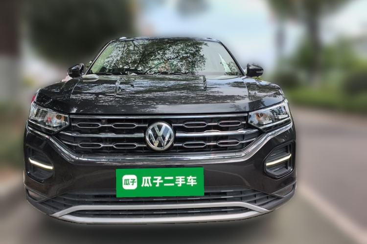 Used Volkswagen Tayron 2019 330TSI Two-Wheel Drive Luxury Model China VI Standard Front