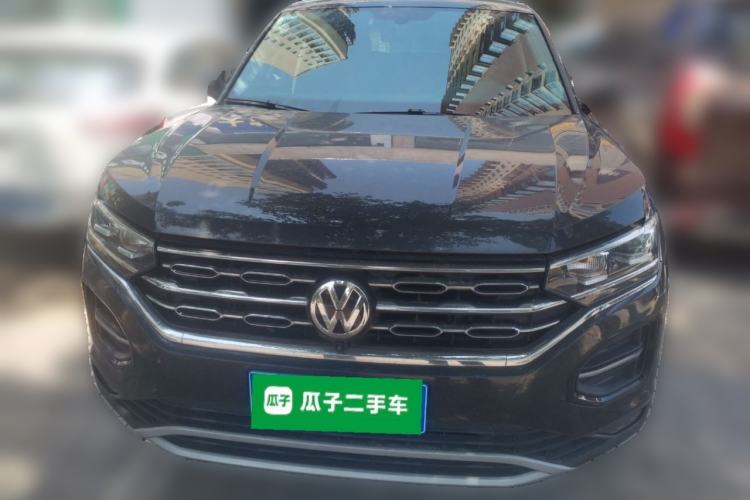 Used Volkswagen Tayron 2019 330TSI Two-Wheel Drive Luxury Model China VI Standard Front