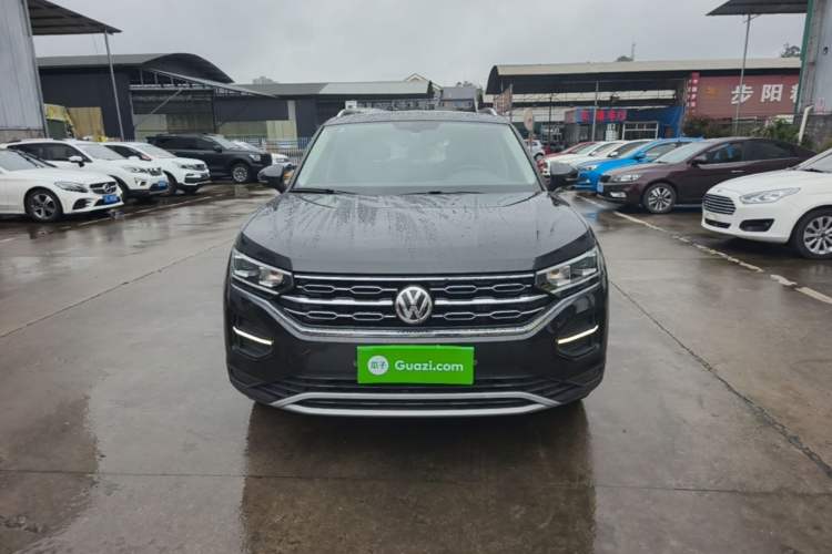 Used Volkswagen Tayron 2019 Teramont Edition 280TSI Two-Wheel Drive Luxury Model China VI Standard Front