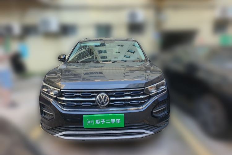 Used Volkswagen Tayron 2019 Teramont Edition 280TSI Two-Wheel Drive Luxury Model China VI Standard Front