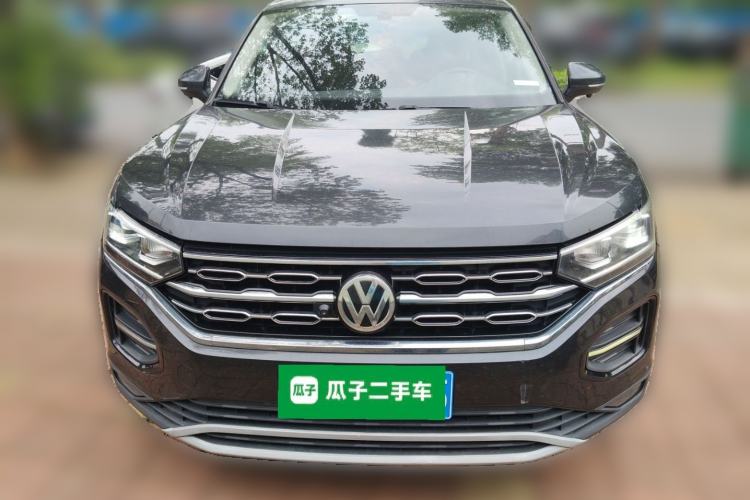 Used Volkswagen Tayron 2019 330TSI Four-Wheel Drive Luxury Version China VI Standard Front