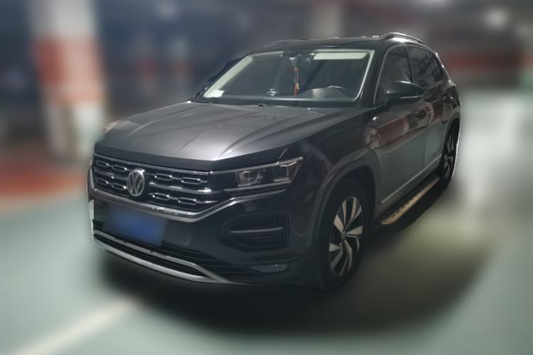 Ojetý Volkswagen Tayron 2019 330TSI Two-Wheel-Drive Luxury Version China V Emission Standard Guazi used car, China used car export, Used car for sale, Used  cars, Cheapest cars for sale