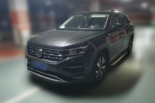 Volkswagen Tayron 2019 330TSI Two-Wheel-Drive Luxury Version China V Emission Standard usado