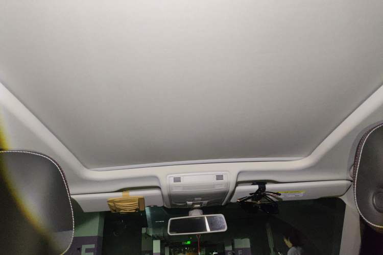 Used Volkswagen Tayron 2019 330TSI Four-Wheel Drive Luxury Version China V Standard Headliner