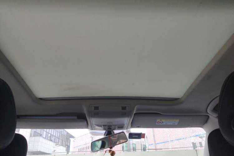 Used Volkswagen Tayron 2019 330TSI Four-Wheel Drive Luxury Version China VI Standard Headliner