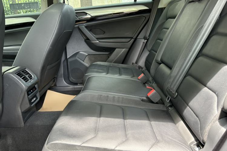 Used Volkswagen Tayron 2019 330TSI Two-Wheel Drive Luxury Model China VI Standard Interior 7