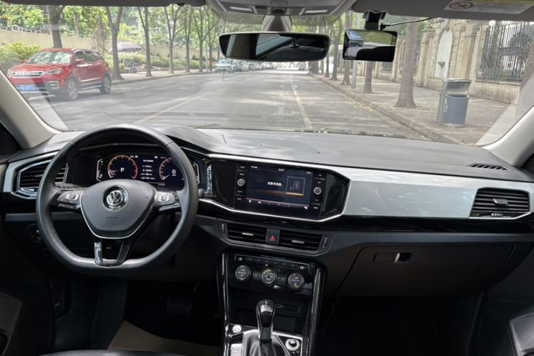 Used Volkswagen Tayron 2019 330TSI Two-Wheel Drive Luxury Model China VI Standard Interior 8