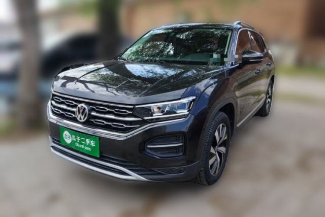 Used Volkswagen Tayron 2019 Teramont Edition 280TSI Two-Wheel Drive Luxury Model China VI Standard