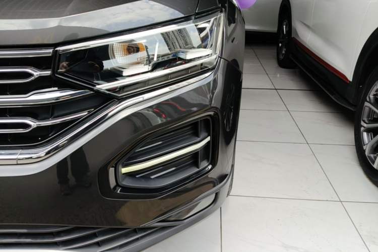 Used Volkswagen Tayron 2019 330TSI Two-Wheel Drive Luxury Model China VI Standard Left Front Headlight