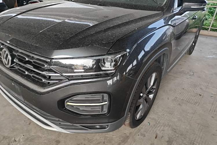 Used Volkswagen Tayron 2019 330TSI Two-Wheel Drive Luxury Model China VI Standard Left Front Headlight