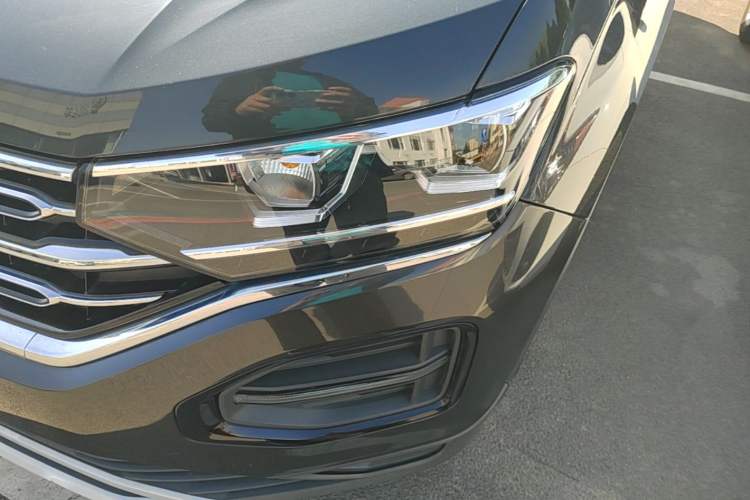 Used Volkswagen Tayron 2019 330TSI Two-Wheel Drive Luxury Model China VI Standard Left Front Headlight