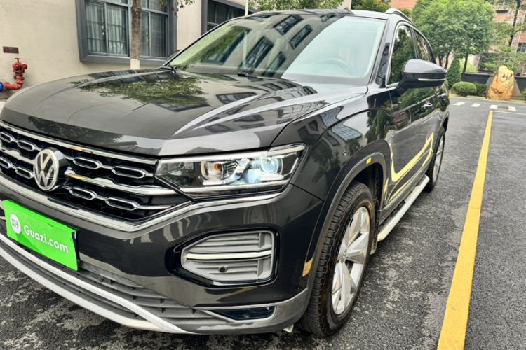 Used Volkswagen Tayron 2019 330TSI Two-Wheel Drive Luxury Model China VI Standard Left Front Headlight