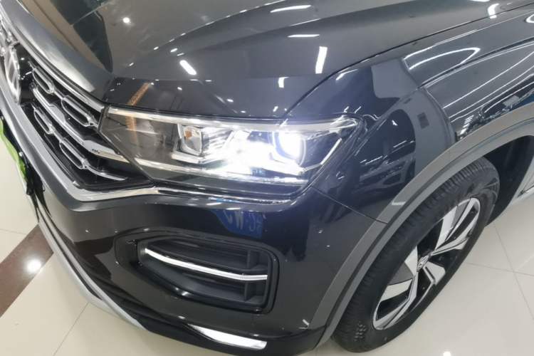 Used Volkswagen Tayron 2019 Teramont Edition 280TSI Two-Wheel Drive Luxury Model China VI Standard Left Front Headlight