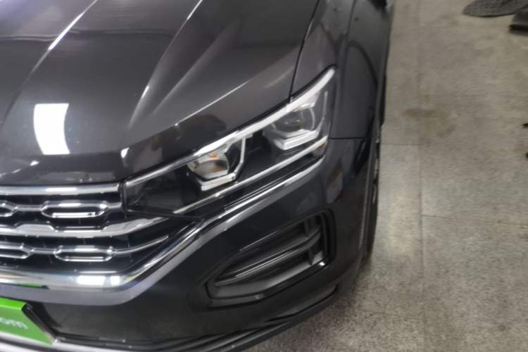 Used Volkswagen Tayron 2019 330TSI Two-Wheel Drive Luxury Model China VI Standard Left Front Headlight