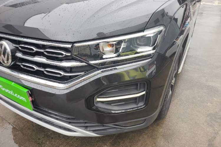 Used Volkswagen Tayron 2019 Teramont Edition 280TSI Two-Wheel Drive Luxury Model China VI Standard Left Front Headlight
