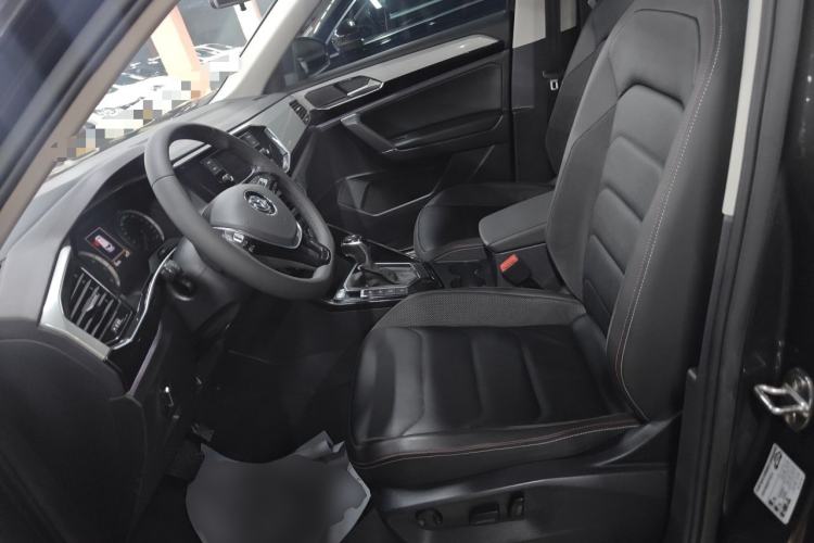 Used Volkswagen Tayron 2019 330TSI Two-Wheel-Drive Luxury Version China V Emission Standard Left Front Seat