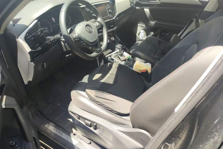 Used Volkswagen Tayron 2019 330TSI Two-Wheel Drive Luxury Model China VI Standard Left Front Seat