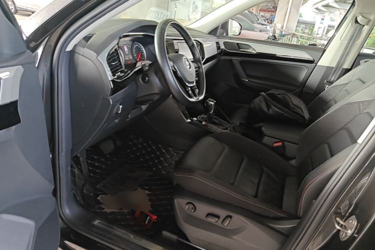 Used Volkswagen Tayron 2019 330TSI Two-Wheel Drive Luxury Model China VI Standard Left Front Seat