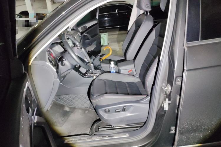 Used Volkswagen Tayron 2019 330TSI Two-Wheel Drive Luxury Model China VI Standard Left Front Seat