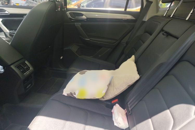 Used Volkswagen Tayron 2019 330TSI Two-Wheel Drive Luxury Model China VI Standard Left Rear Seat