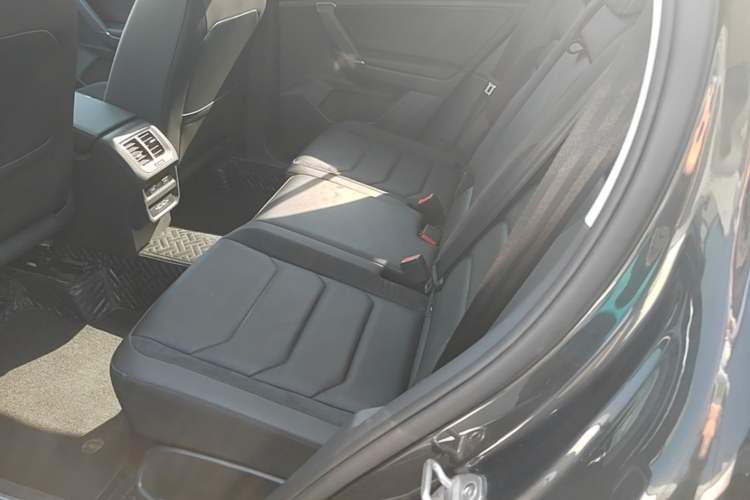 Used Volkswagen Tayron 2019 330TSI Two-Wheel Drive Luxury Model China VI Standard Left Rear Seat