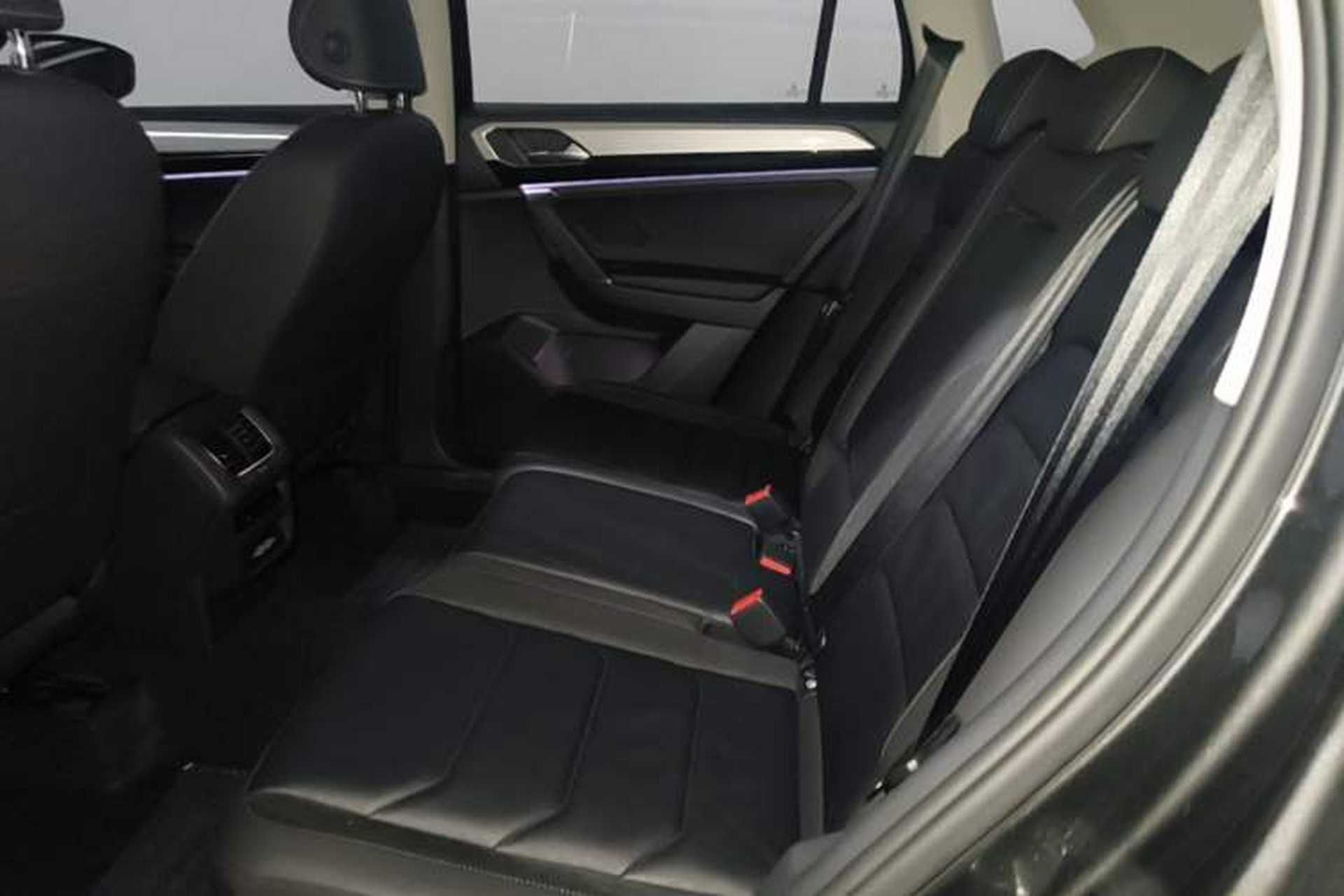 Used Volkswagen Tayron 2019 330TSI Two-Wheel Drive Luxury Model China VI Standard Left Rear Seat