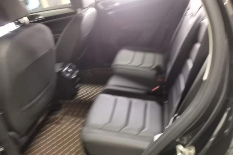 Used Volkswagen Tayron 2019 330TSI Two-Wheel Drive Luxury Model China VI Standard Left Rear Seat