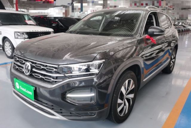 Used Volkswagen Tayron 2019 330TSI Two-Wheel-Drive Luxury Version China V Emission Standard
