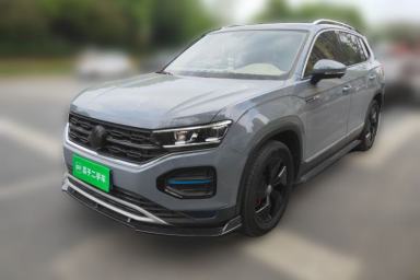 Used Volkswagen Tayron 2019 330TSI Two-Wheel Drive Luxury Model China VI Standard