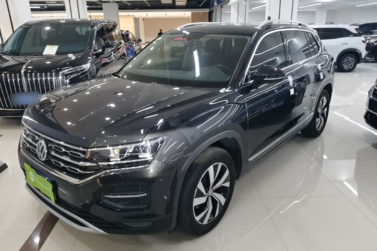 Used Volkswagen Tayron 2019 Teramont Edition 280TSI Two-Wheel Drive Luxury Model China VI Standard Guazi used car, China used car export, Used car for sale, Used  cars, Cheapest cars for sale