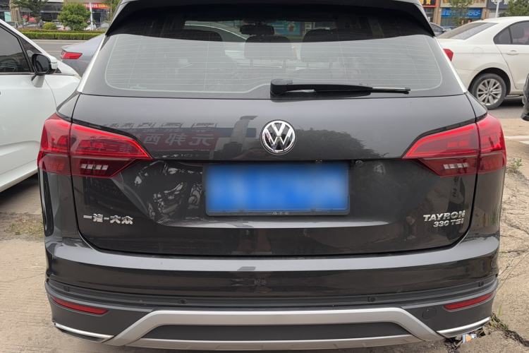 Used Volkswagen Tayron 2019 330TSI Two-Wheel Drive Luxury Model China VI Standard Rear