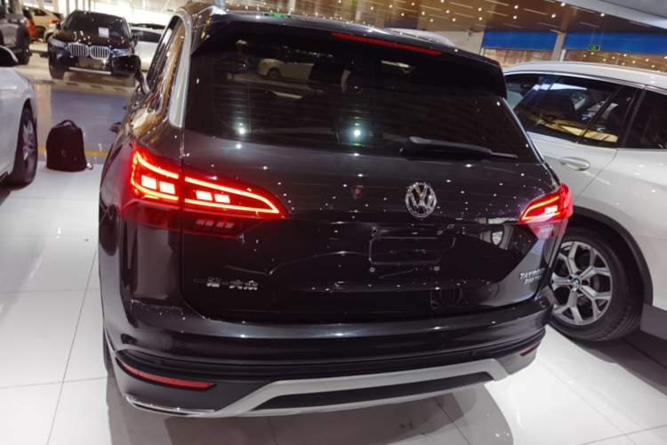 Used Volkswagen Tayron 2019 Teramont Edition 280TSI Two-Wheel Drive Luxury Model China VI Standard Rear