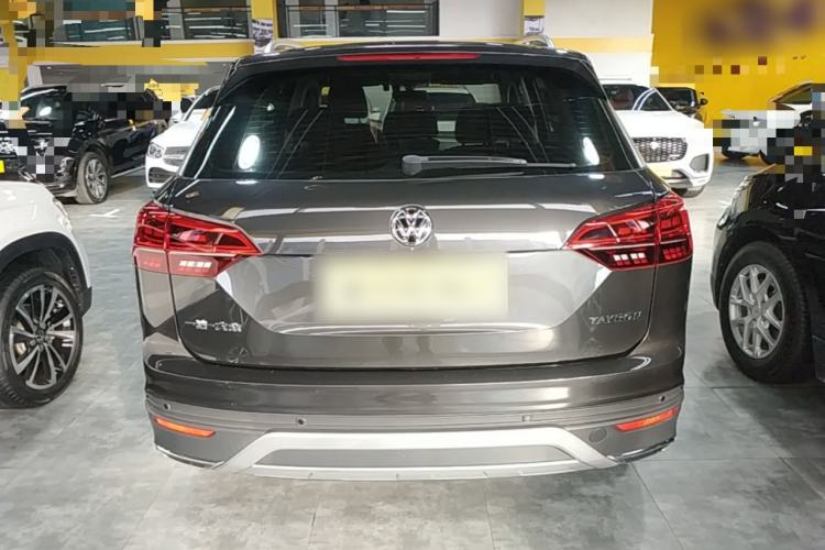 Used Volkswagen Tayron 2019 Teramont Edition 280TSI Two-Wheel Drive Luxury Model China VI Standard Rear