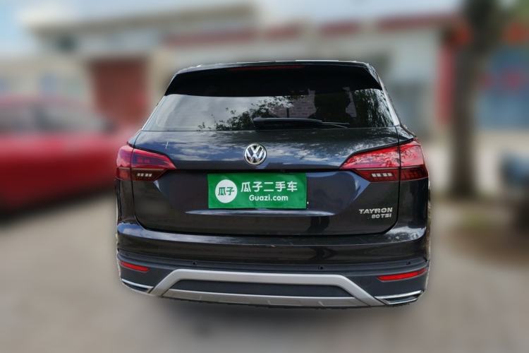 Used Volkswagen Tayron 2019 Teramont Edition 280TSI Two-Wheel Drive Luxury Model China VI Standard Rear